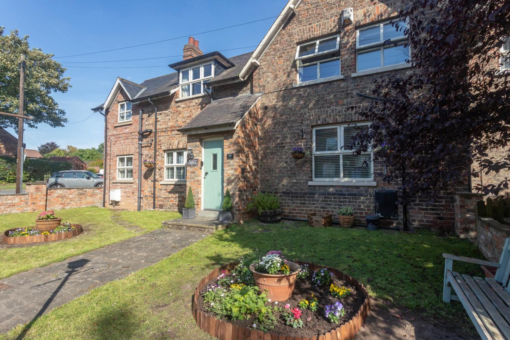 Pinfold Cottage York — Photos 2
